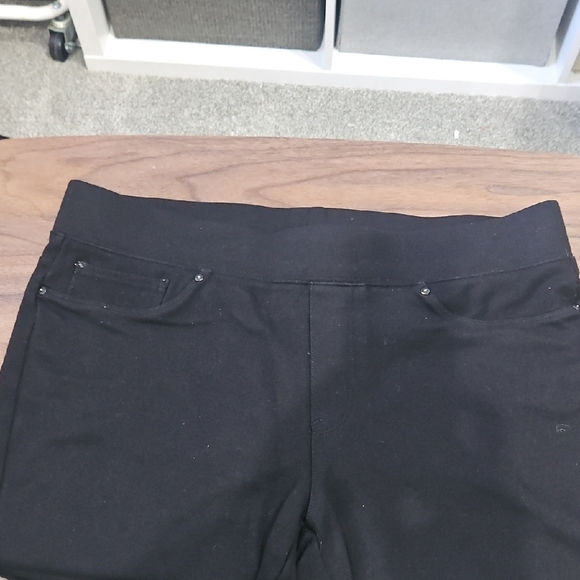 Seven7 Black Leggings - Picture 6 of 6